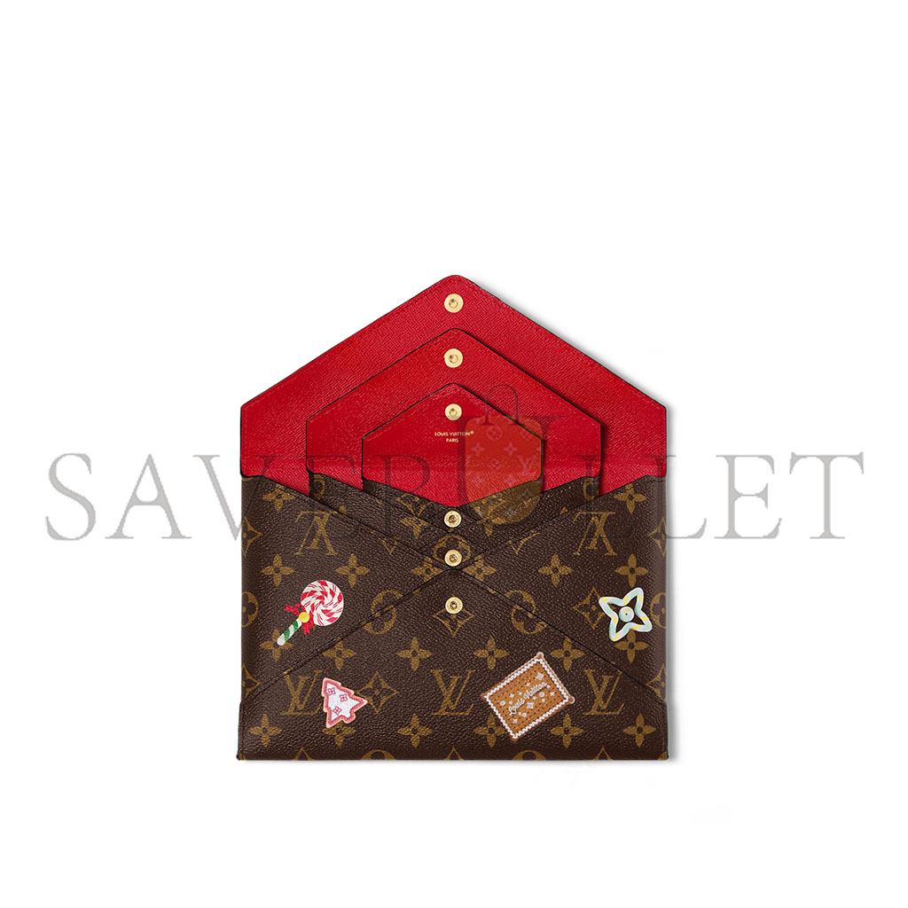 LOUIS VUITTON KIRIGAMI POCHETTE M12203 (15*11*1cm) LOUIS VUITTON KIRIGAMI POCHETTE M12203 (15*11*1cm)